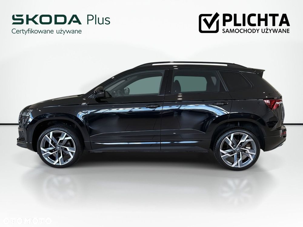 Skoda Karoq 2.0 TDI SCR 4x2 Sportline DSG - 10