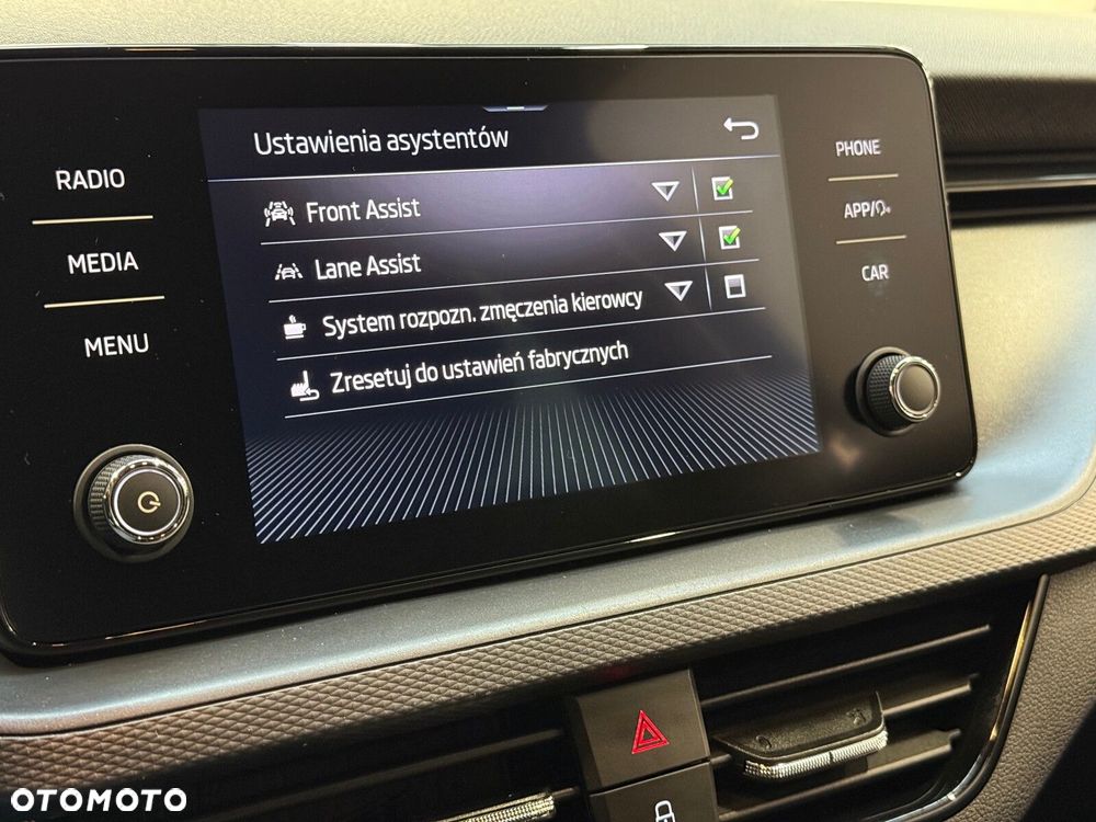 Skoda Kamiq 1.5 TSI Ambition DSG - 36