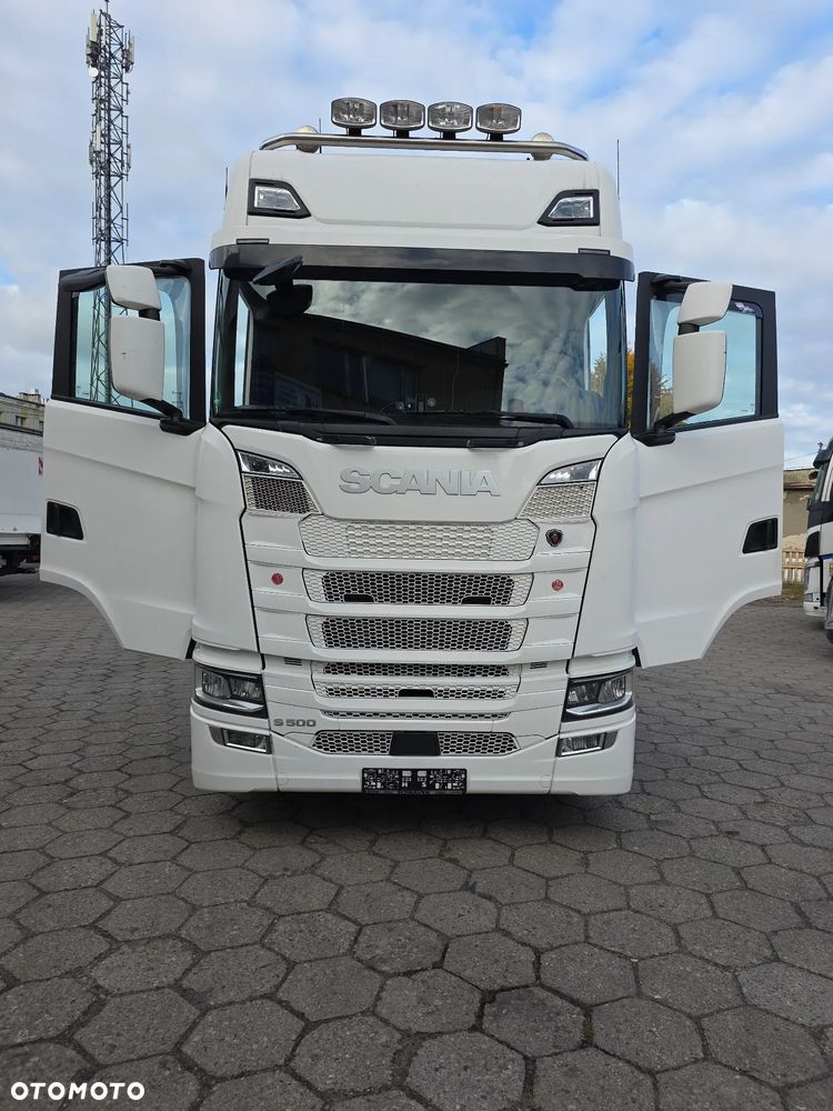 Scania S500 - 6