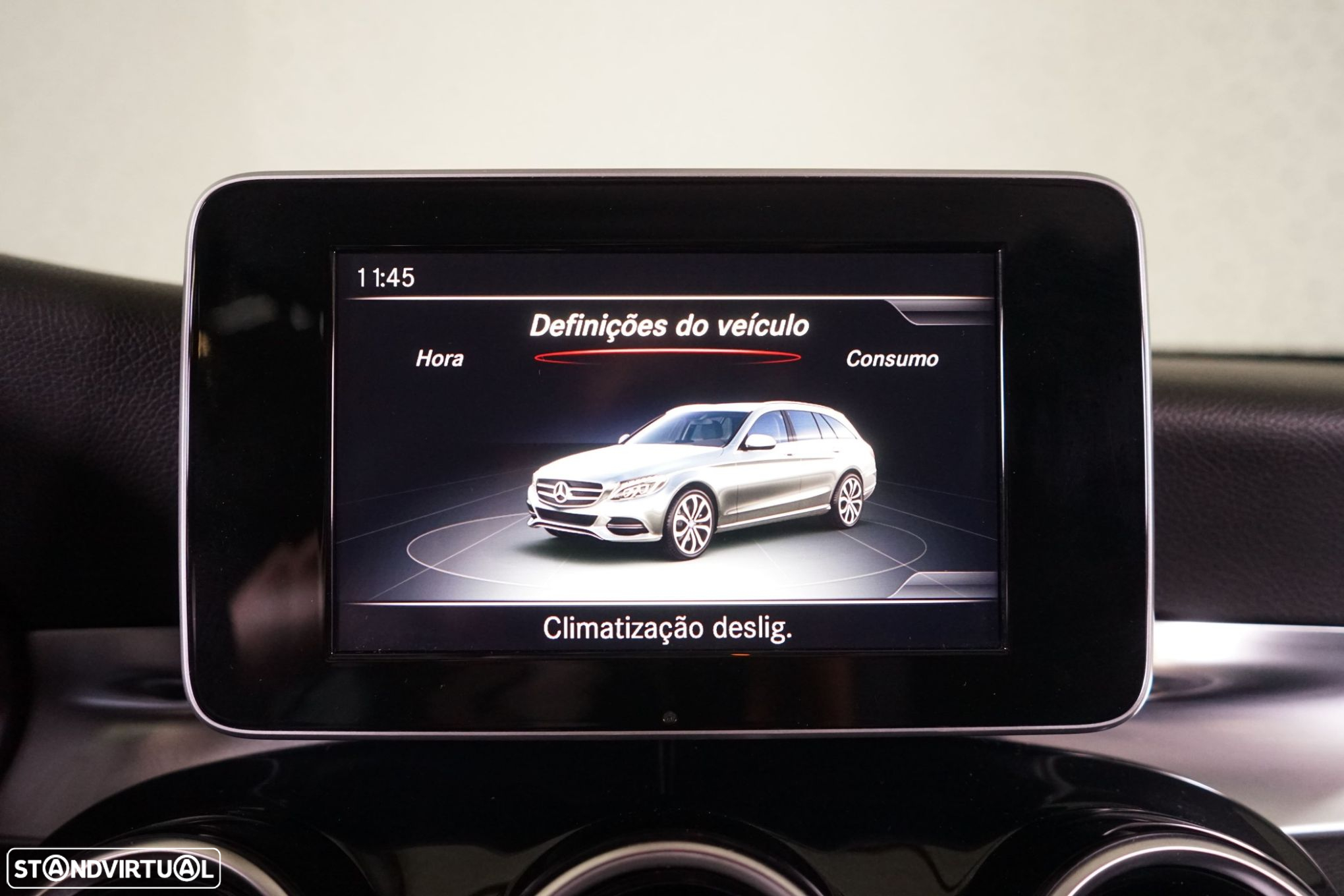 Mercedes-Benz C 200 (BlueTEC) d Station AMG Line - 38