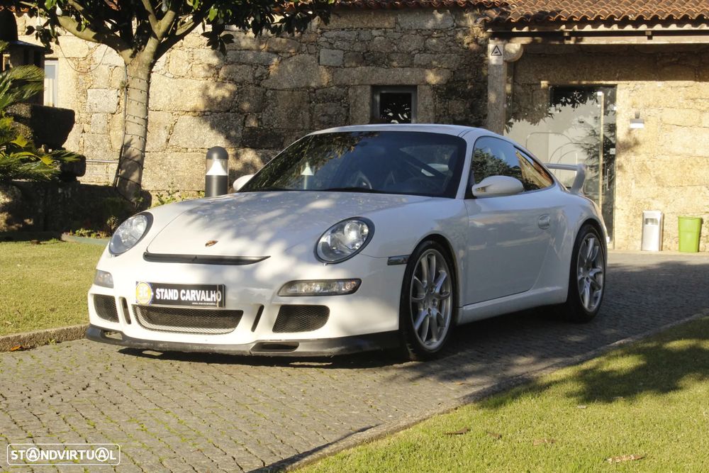 Porsche 911 (997) GT3 - 1