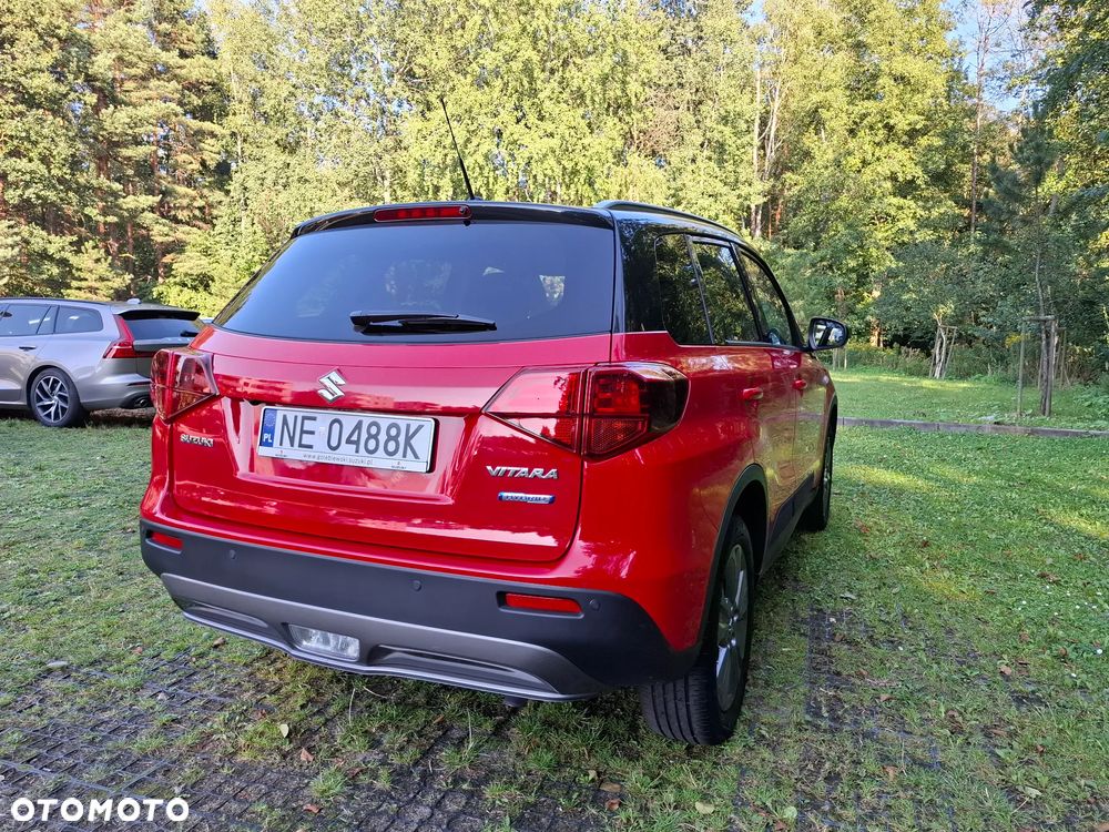 Suzuki Vitara 1.4 Boosterjet SHVS Comfort Plus 2WD - 6
