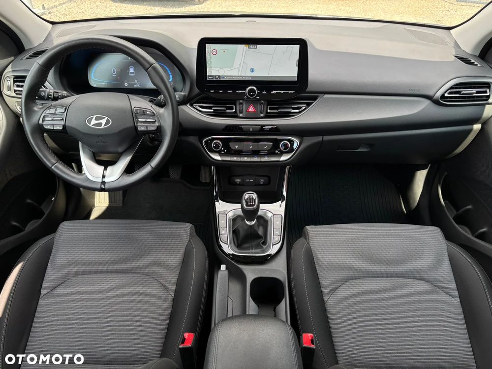 Hyundai i30 1.0 T-GDI Modern - 18