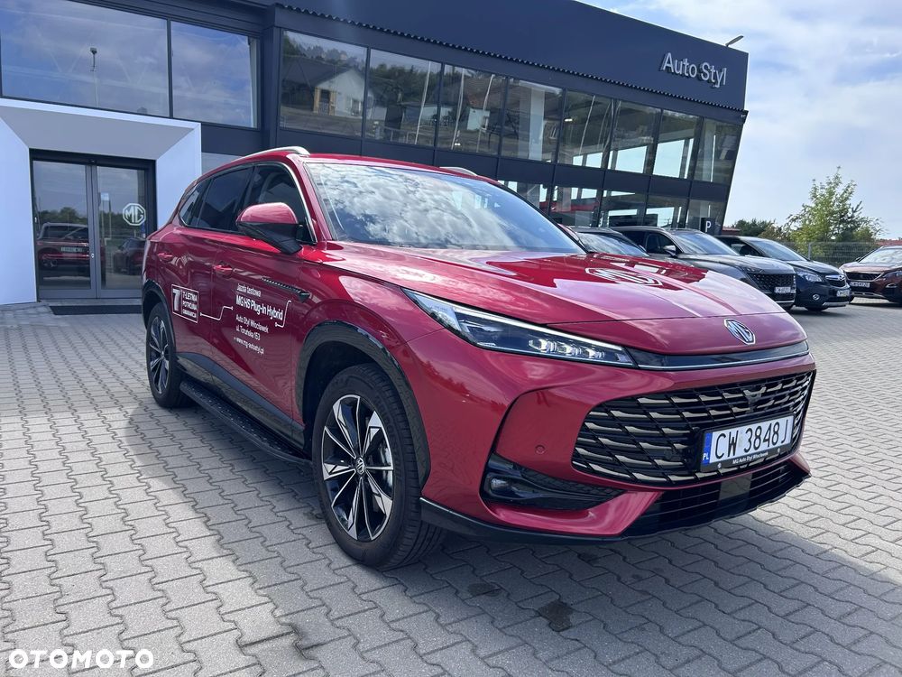 MG HS PHEV 1.5T Exclusive - 4