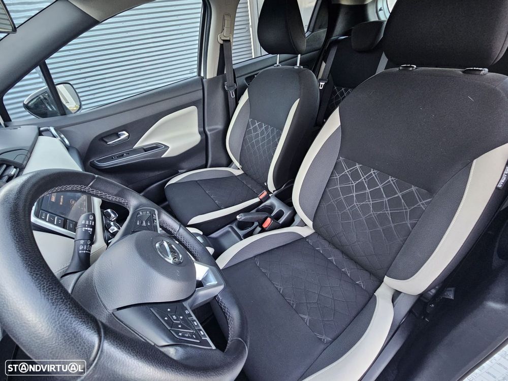 Nissan Micra 1.0 IG-T N-Design Chrome CVT - 19