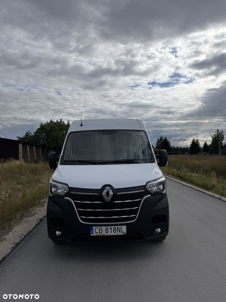 Renault Master - 2