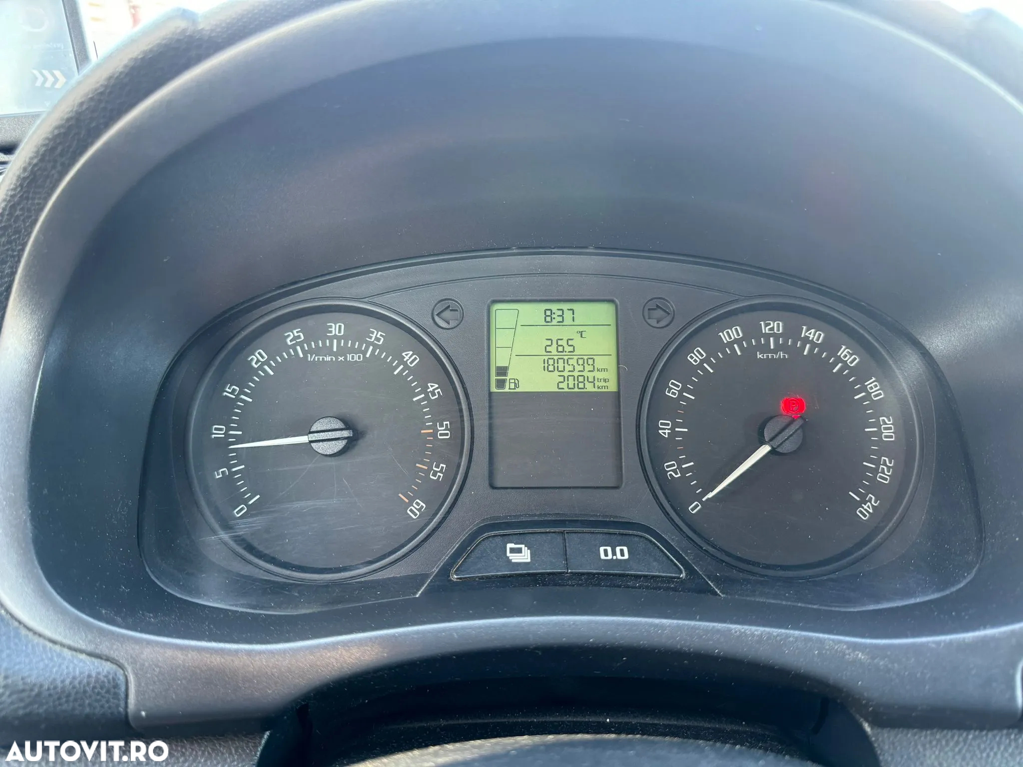Skoda Fabia 1.6 TDI Active - 6