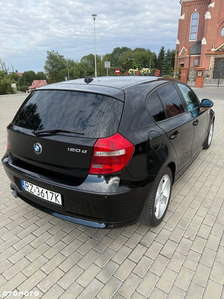 BMW Seria 1 120d - 5