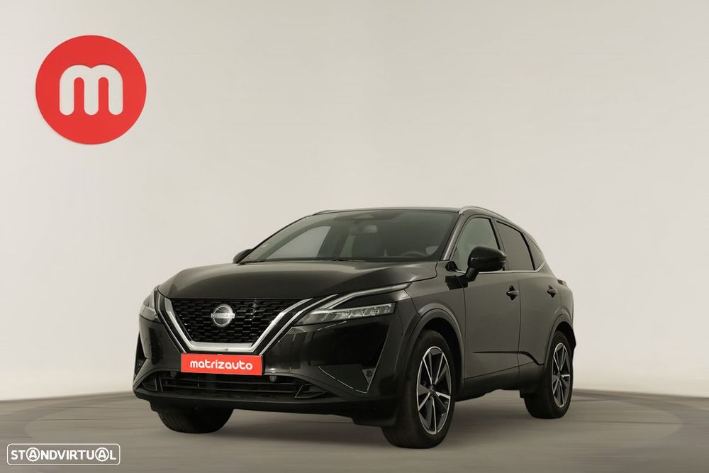 Nissan Qashqai 1.3 DIG-T Tekna - 2