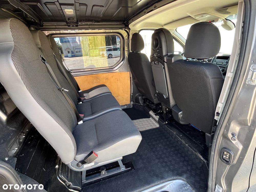 Opel Vivaro - 15