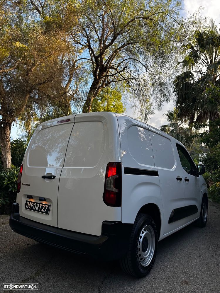 Citroën Berlingo - 15