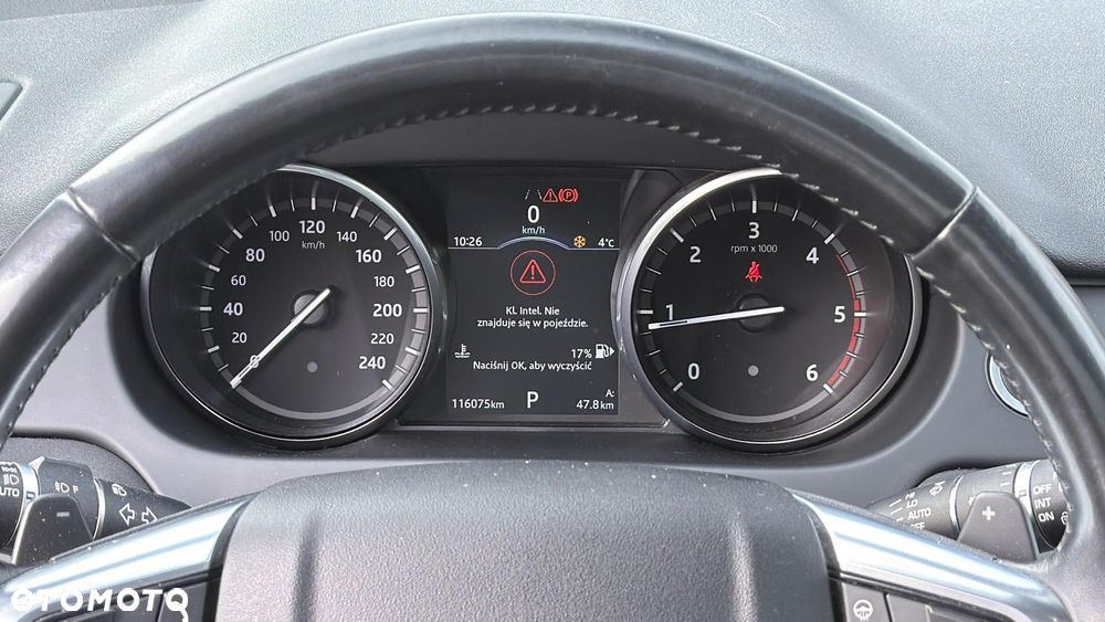 Land Rover Discovery Sport 2.0 TD4 HSE - 14