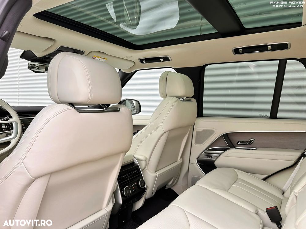 Land Rover Range Rover 3.0 I6 D300 MHEV HSE - 10