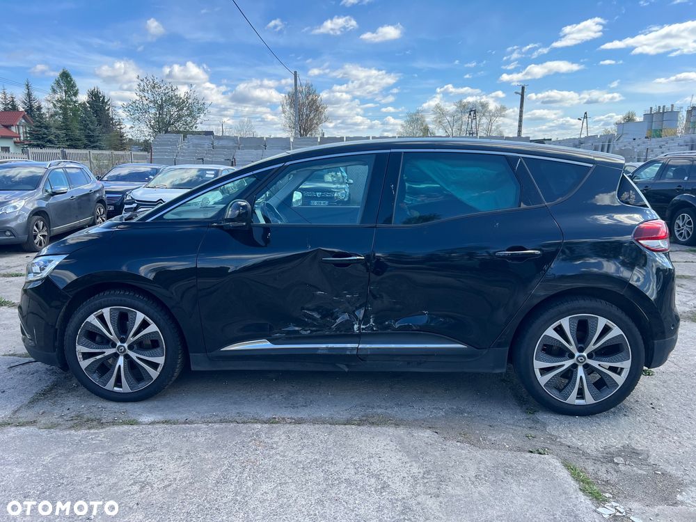 Renault Scenic 1.5 dCi Bose EDition EDC - 4