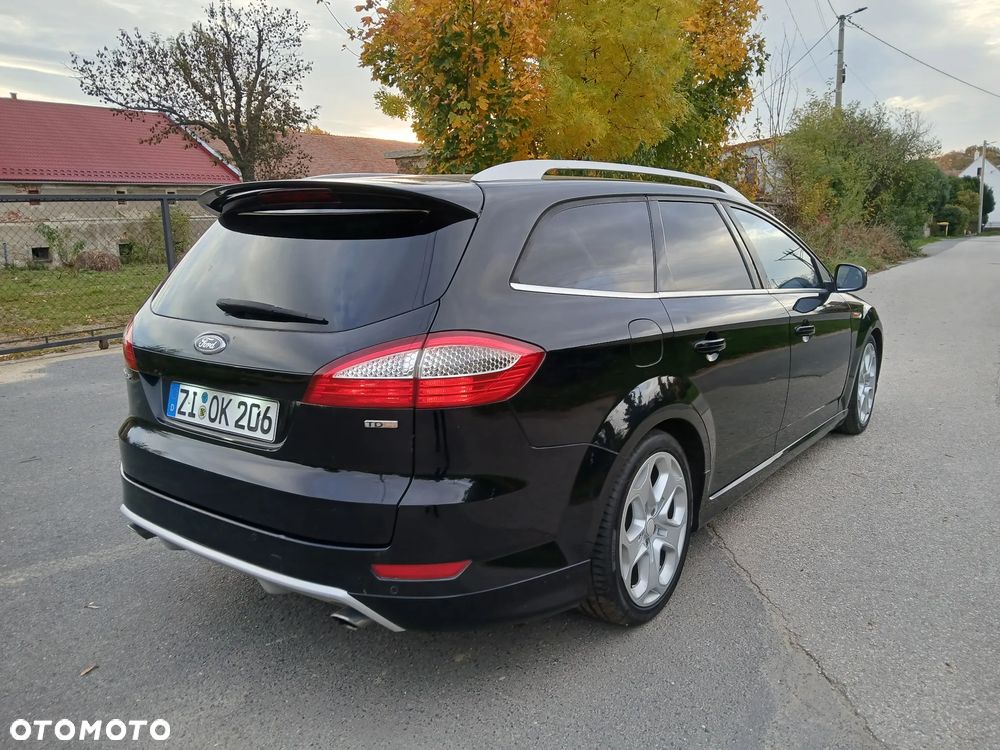 Ford Mondeo 2.2 TDCi Titanium S - 13