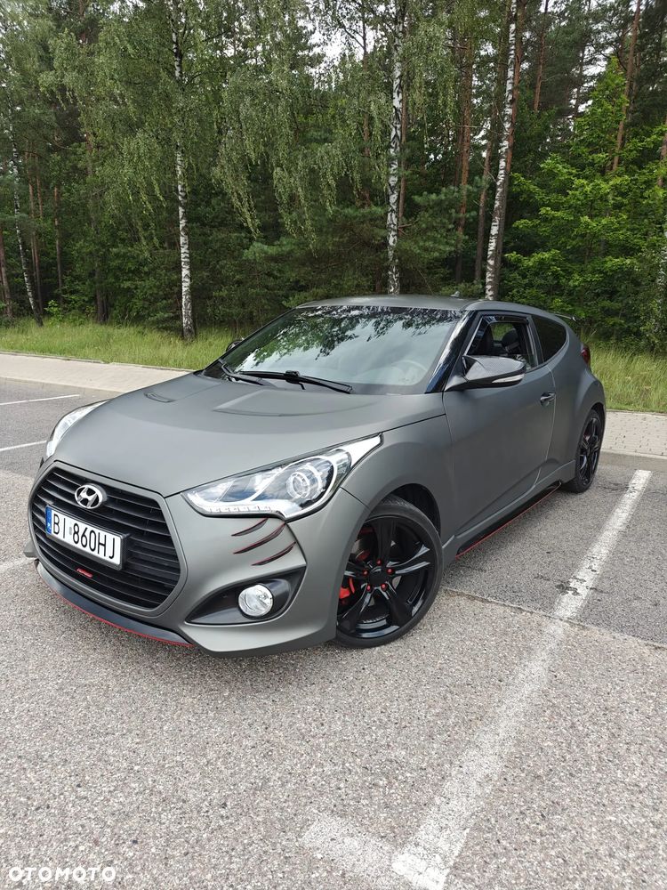Hyundai Veloster - 3