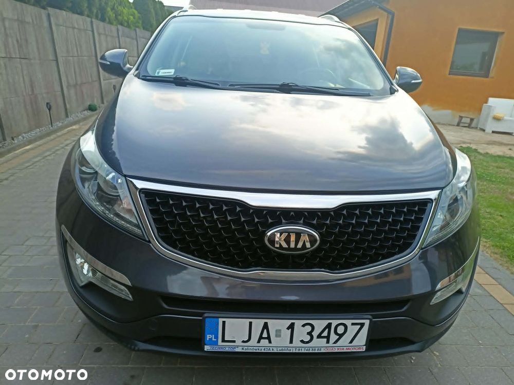 Kia Sportage 2.0 GDI L 2WD - 6