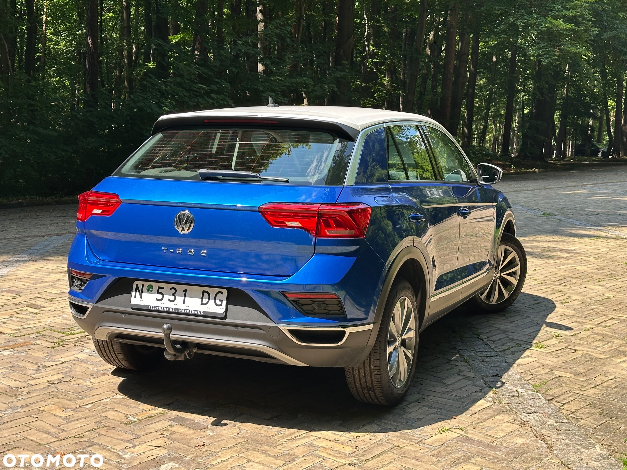 Volkswagen T-Roc 1.5 TSI ACT OPF Style - 7