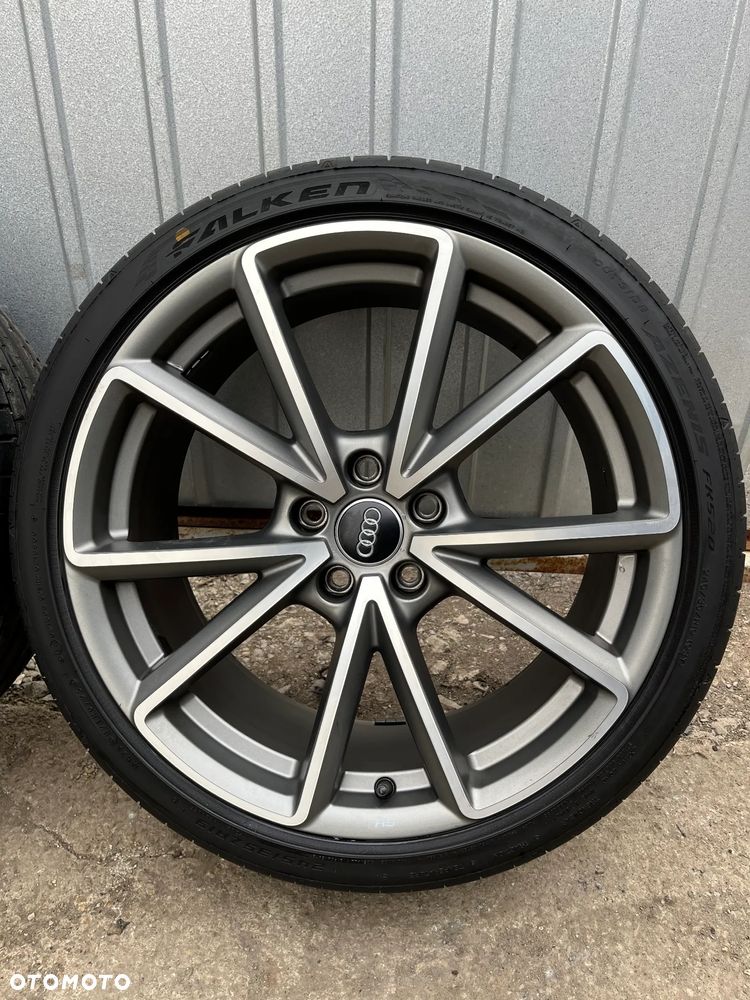 FELGI 5X112 19 8W0601025 bd AUDI RS 8,5Jx19H2 ET40 - 4