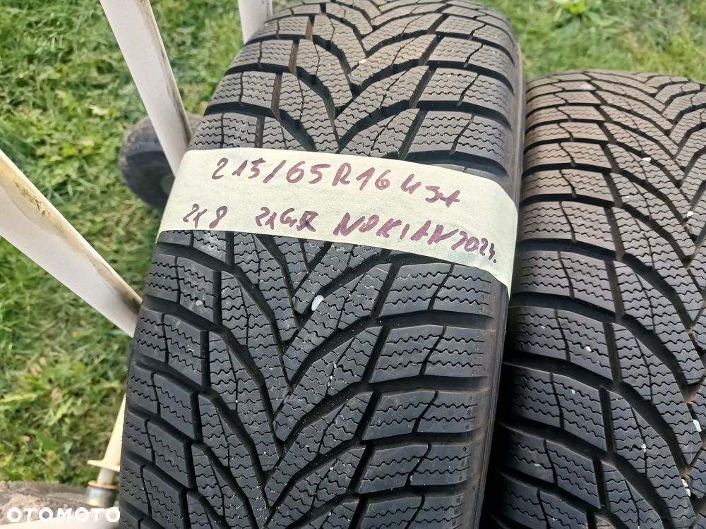 Opony 215/65R16 Nexen 2024R