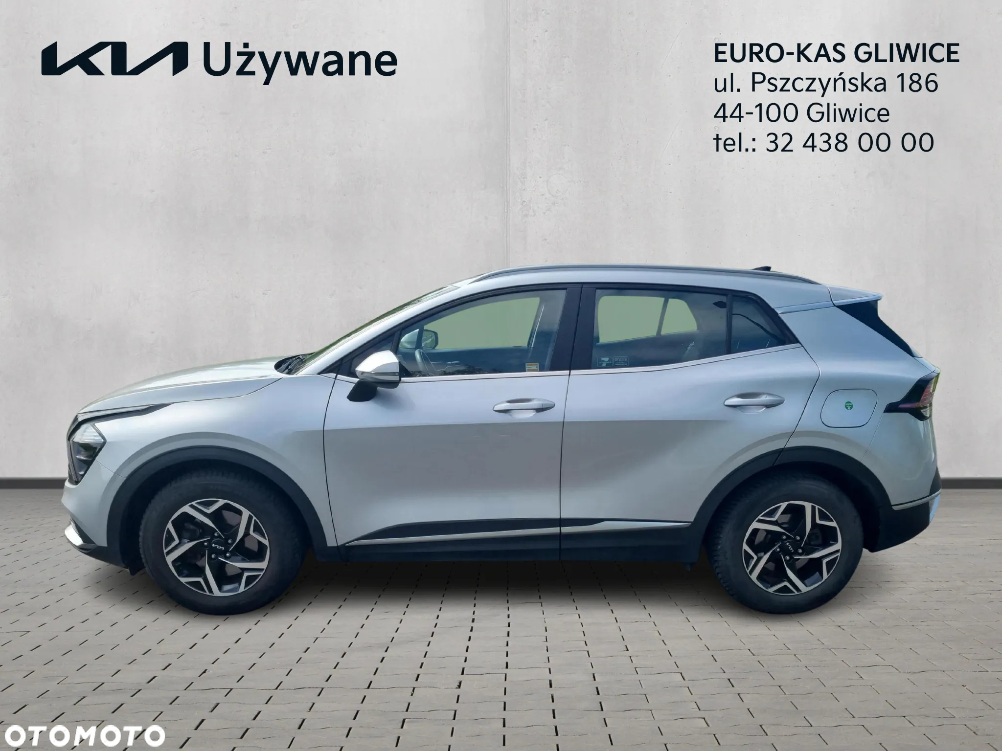 Kia Sportage 1.6 T-GDI M 2WD - 2