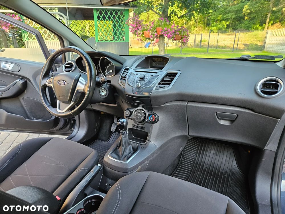 Ford Fiesta 1.4 Trend - 15