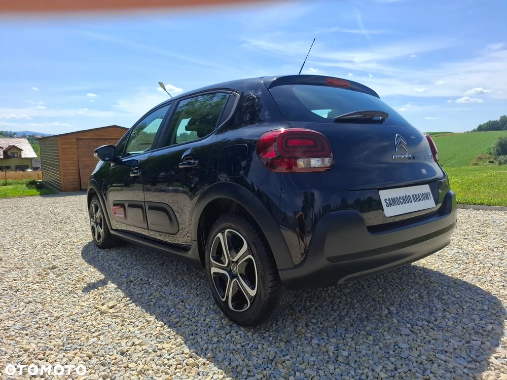 Citroën C3 1.2 PureTech Feel Pack - 24
