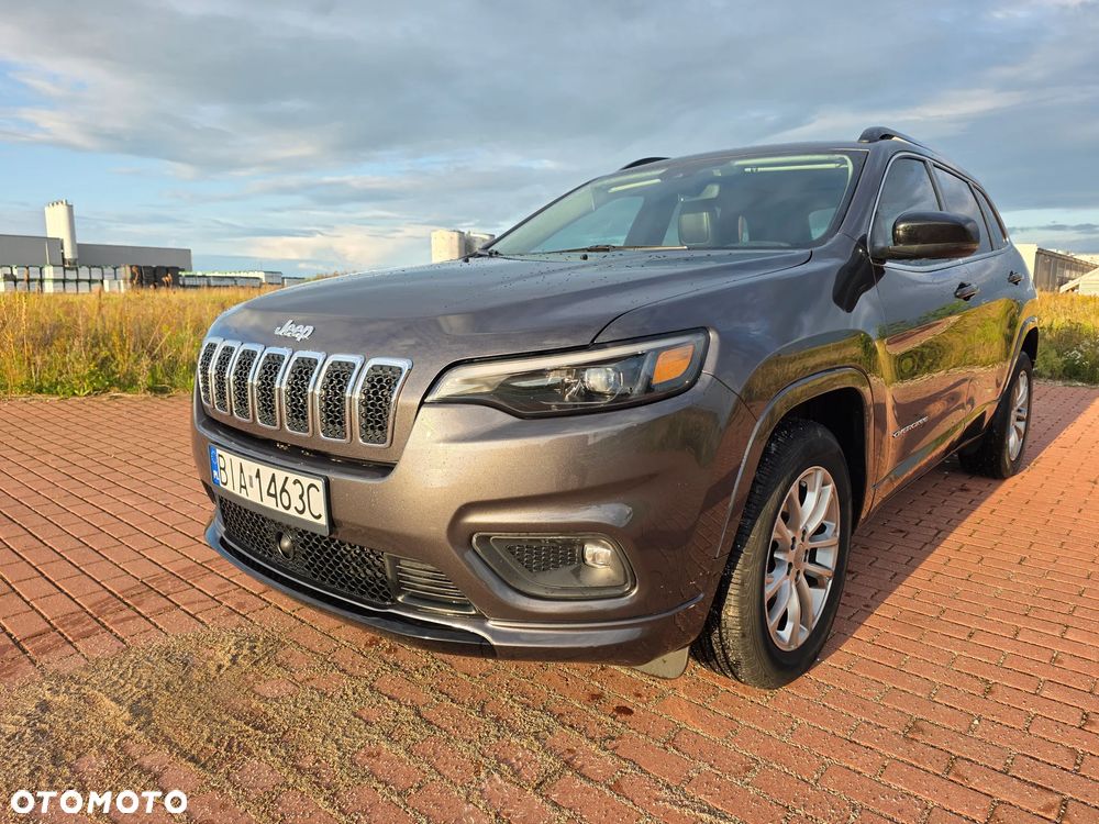 Jeep Cherokee 3.2 V6 Active Drive I Limited - 1