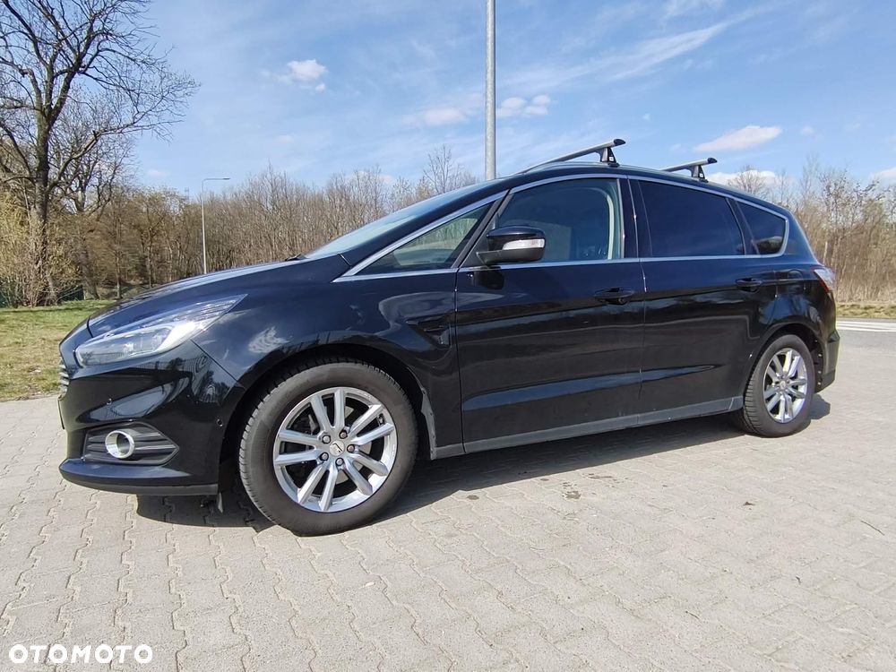 Ford S-Max 2.0 EcoBoost Titanium - 3