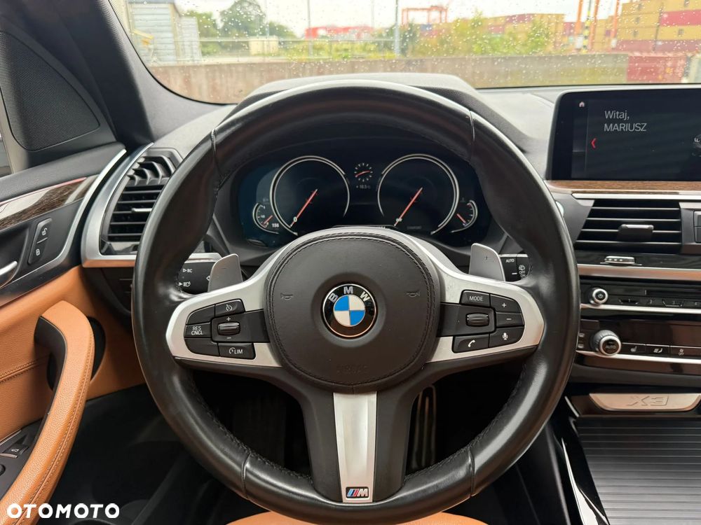 BMW X3 - 16