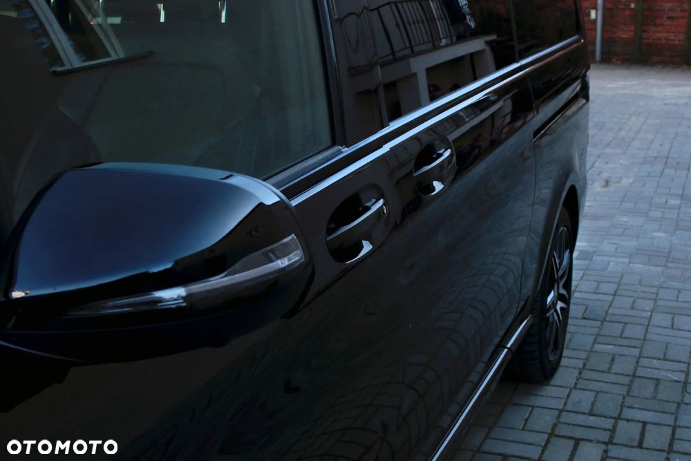 Mercedes-Benz Klasa V 300 d 4-Matic 9G-Tronic Avantgarde (ekstra d³) - 9