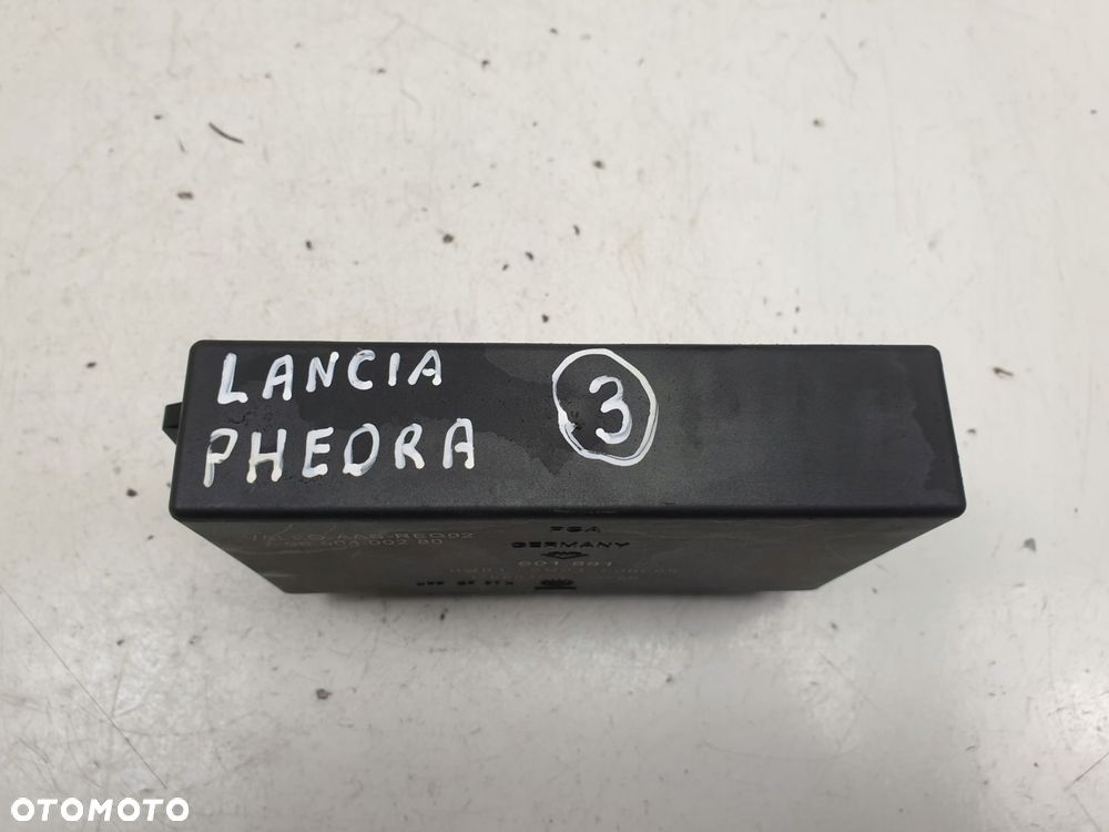 Lancia Phedra 2.2 JTD MODUŁ PDC 9650400280 - 4