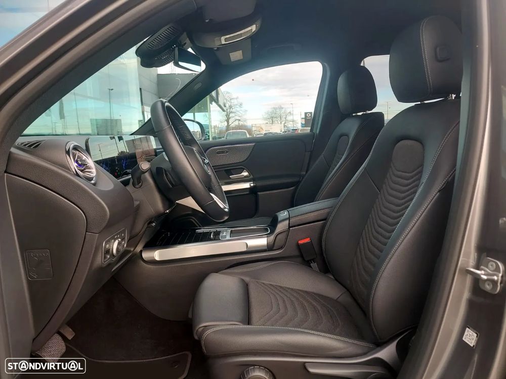 Mercedes-Benz EQB 250+ Progressive - 9