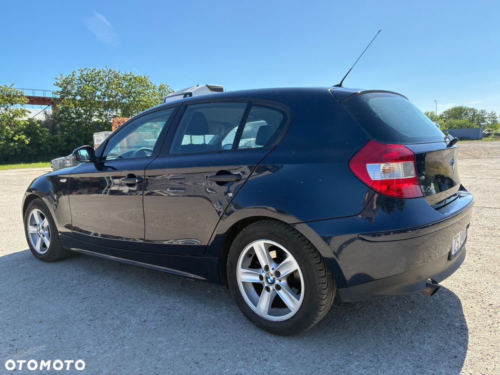 BMW Seria 1 - 2