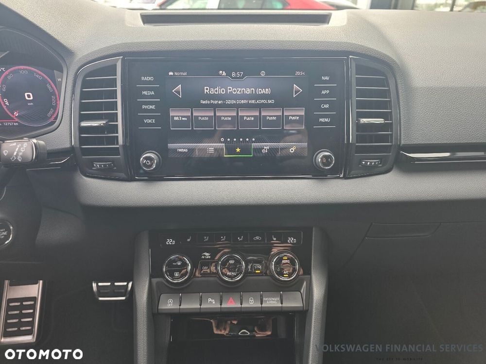 Skoda Karoq 2.0 TDI SCR 4x4 Sportline DSG - 6