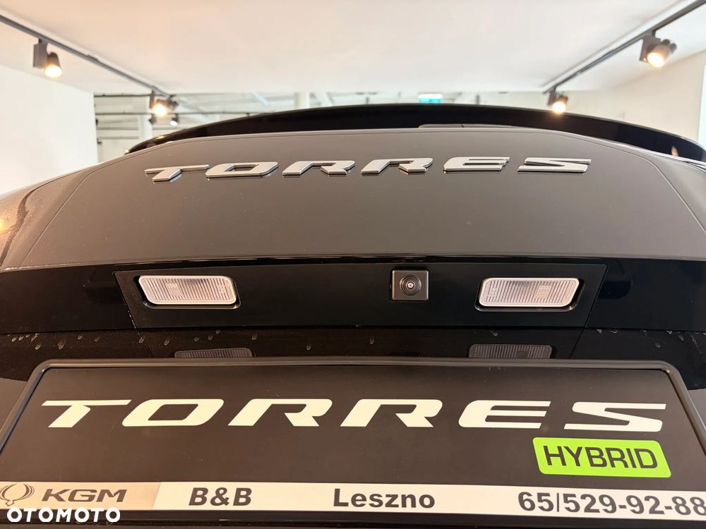 SsangYong/KGM Torres 1.5 T-GDI HEV e-DHT Adventure Plus - 25