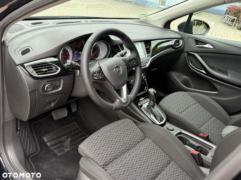 Opel Astra 1.4 Turbo Start/Stop Automatik Business - 9