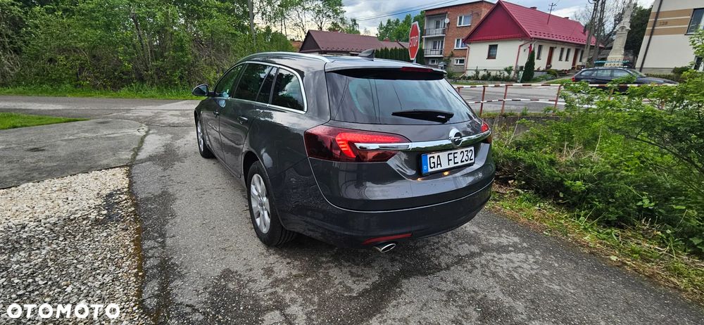 Opel Insignia 2.0 GS Line Plus - 7