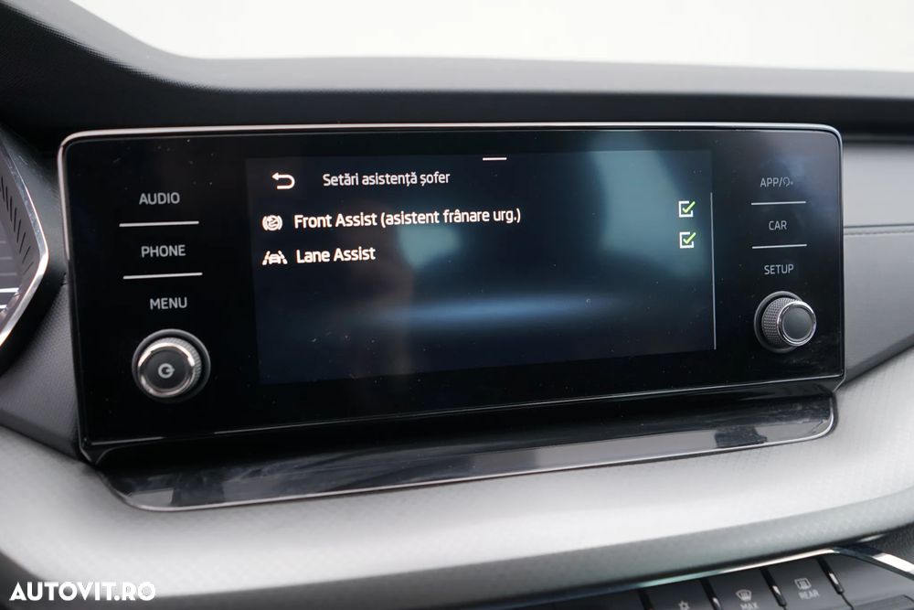 Skoda Octavia 2.0 TDI DSG Ambition - 19