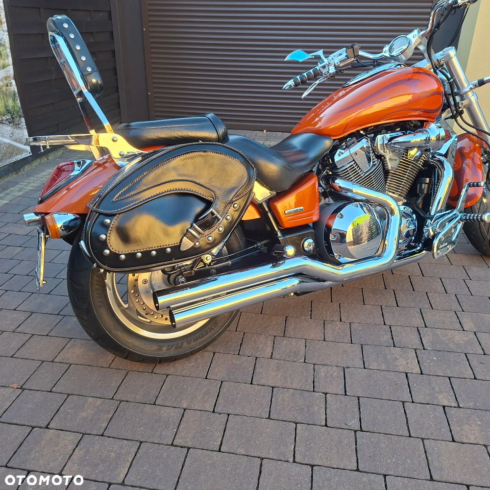 Honda VTX - 3