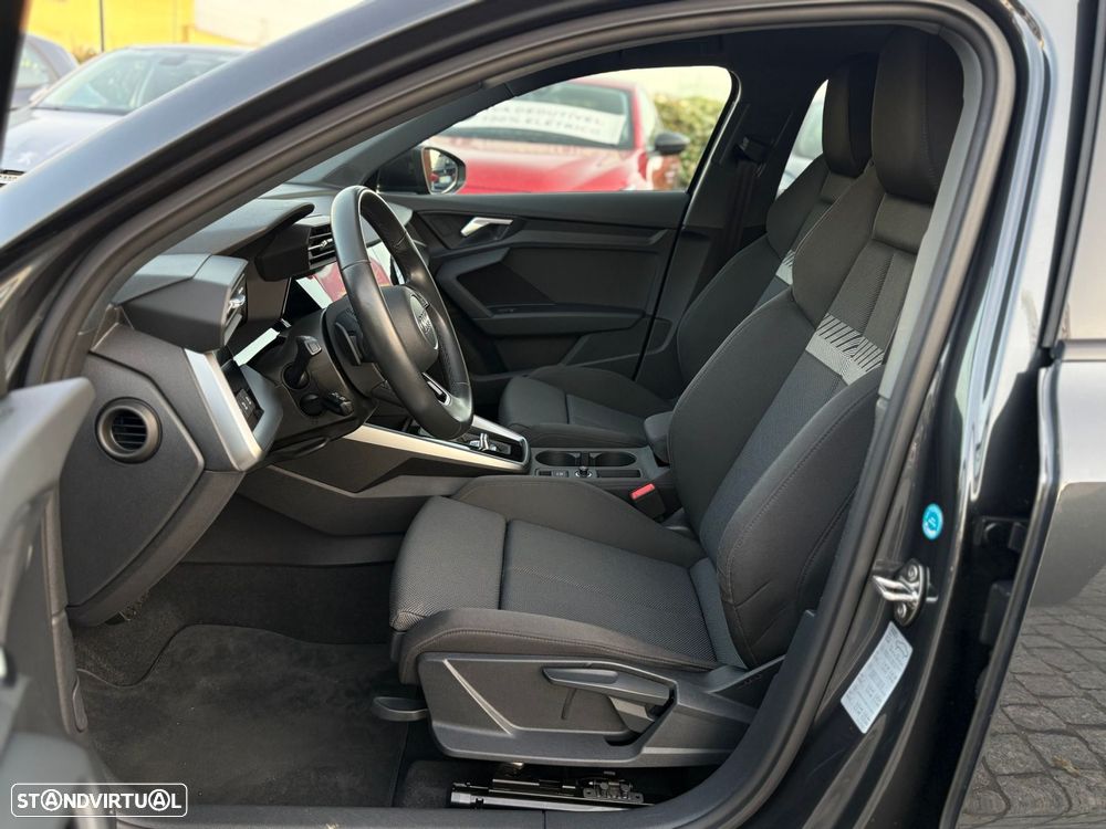 Audi A3 Sportback 40 TFSIe Advanced - 13