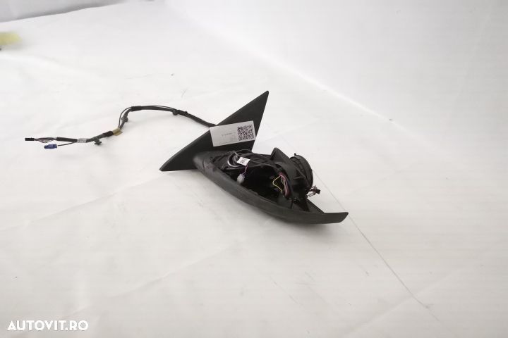 Oglinda Stanga Originala FULL ELECTRIC Audi A4 B7 2004 2005 2006 2007 - 3