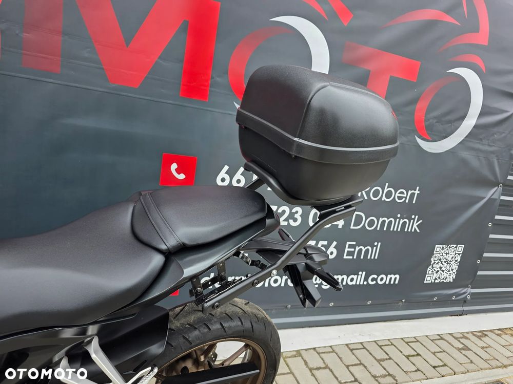 Honda CB - 18