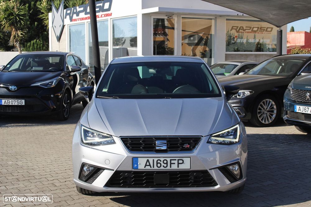 SEAT Ibiza 1.0 TSI FR - 10