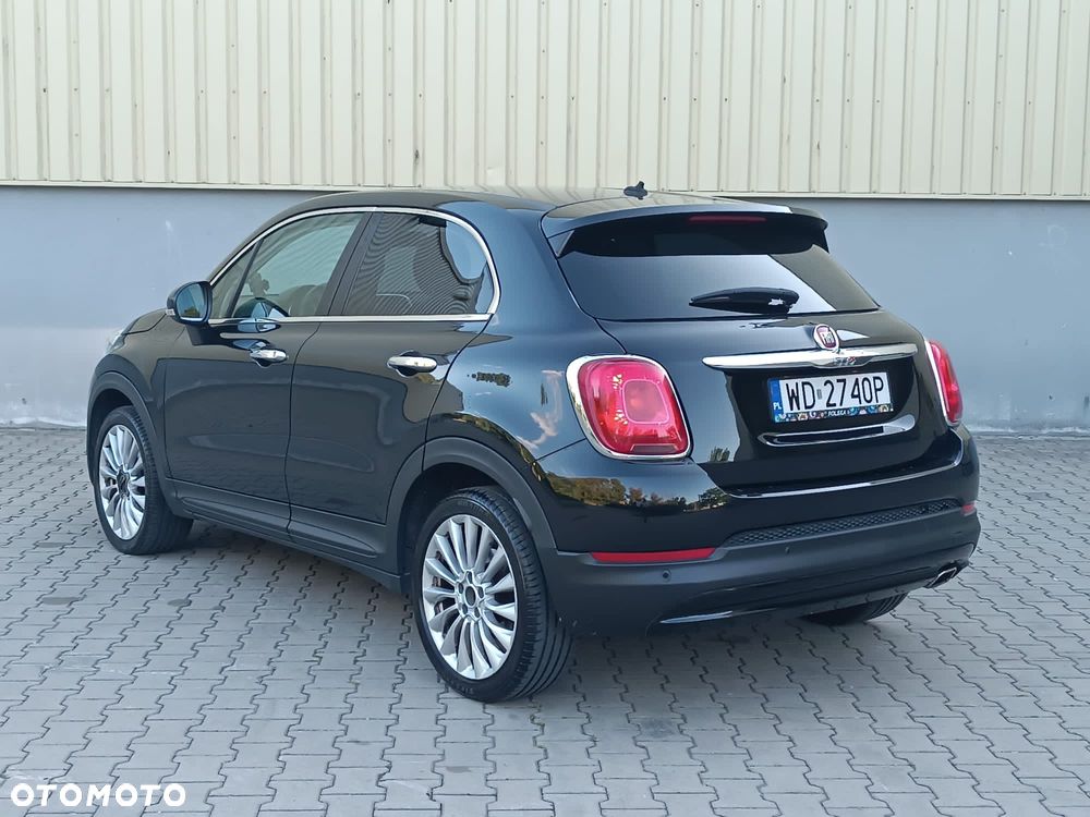 Fiat 500X 1.6 MultiJet Lounge - 7