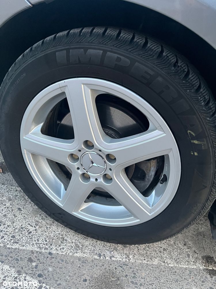 Mercedes-Benz Klasa B 180 CDI DPF SPORT EDITION - 12