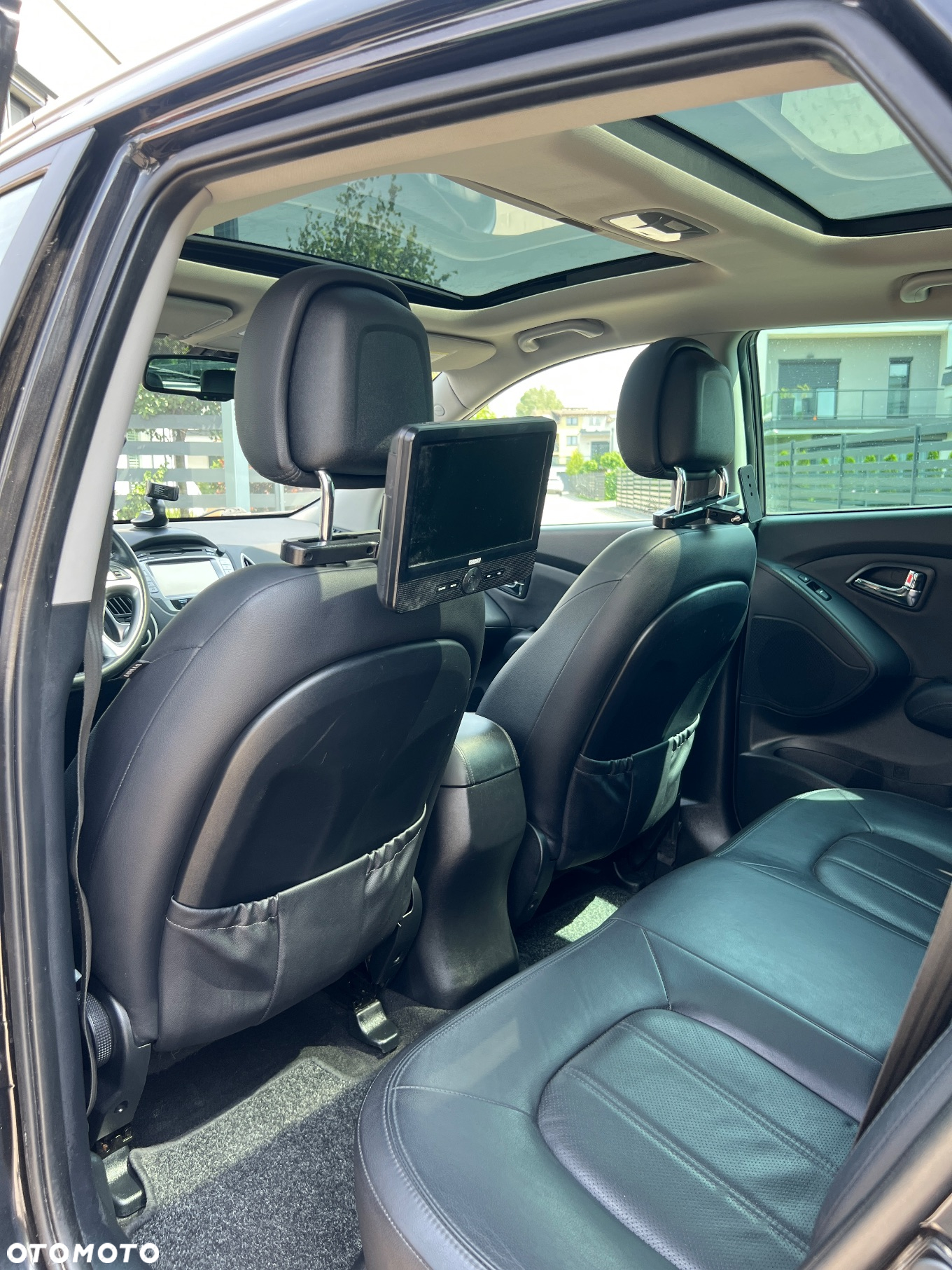 Hyundai ix35 2.0 CRDi 4WD Comfort - 15