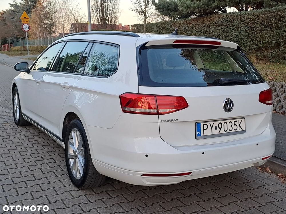 Volkswagen Passat Variant - 6