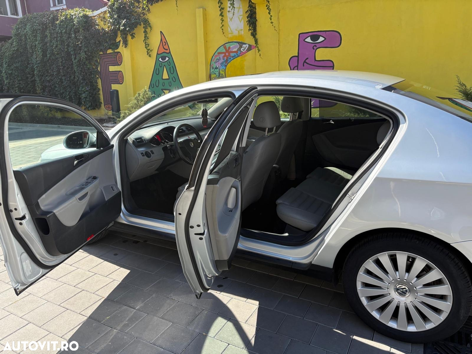Volkswagen Passat 2.0 TSI Highline Tipt. - 9