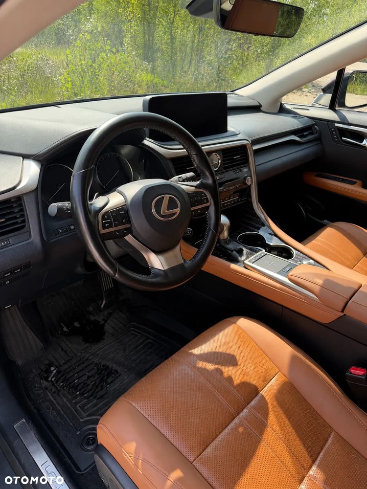 Lexus RX 450h Omotenashi MY19 - 4